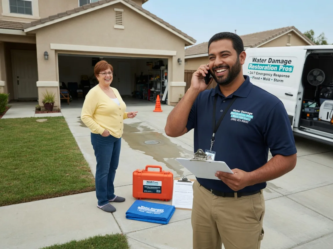 Water Damage Restoration Arcadia, SC FAQs